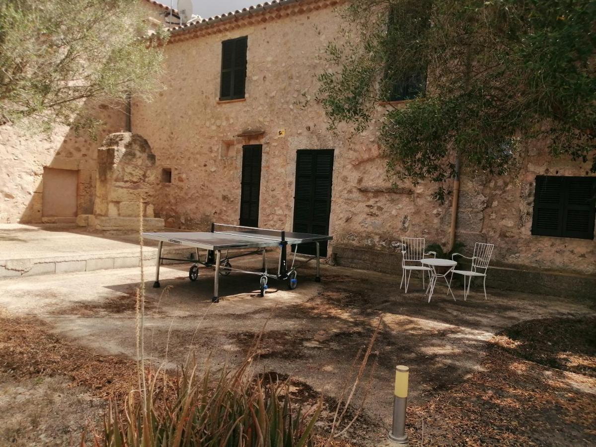 Villa Turonet Vilafranca De Bonany Exterior photo